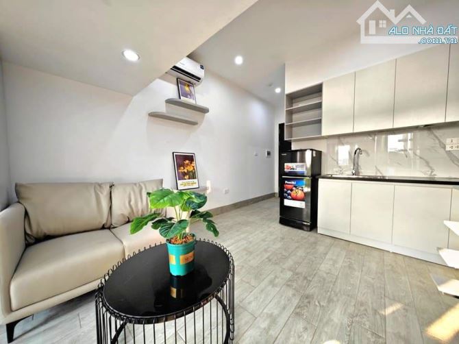 Bán tòa CCMN Mễ Trì, Mỹ Đình 86m2, 8 tầng ô tô đỗ cửa giá 16.2 tỷ, 19PN 3 mặt thoáng - 2