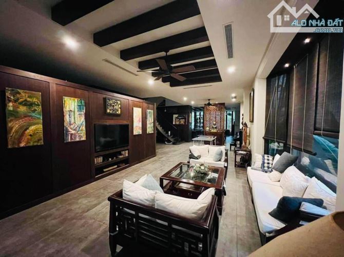 SIÊU PHẨM BT NAM CƯỜNG CHỈ 27 TỶ,  170M2, 4T, MT9M, PHONG CÁCH CHÂU ÂU - 3
