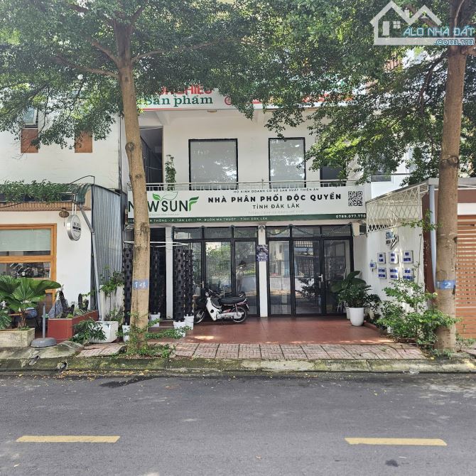 NHÀ 2MÊ MẶT TIỀN KINH DOANH 7,5x20 tc100% ❌Chỉ 7ty8. Ngay gần ngã 4 Nguyễn Thái Hoc BMT - 3