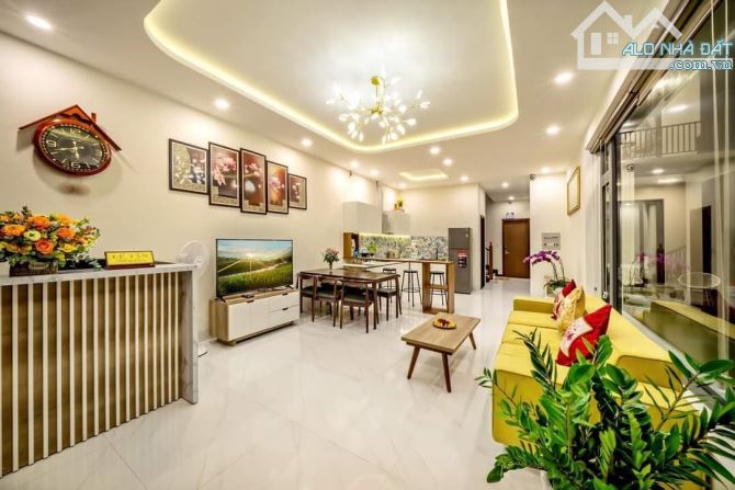 Bán nhanh villa biển An Bàng - khu làng Chài - 3