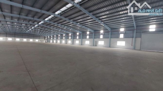 Cho thuê xưởng 3300m2 KCN An Phước , Long Thành, Đồng Nai - 3