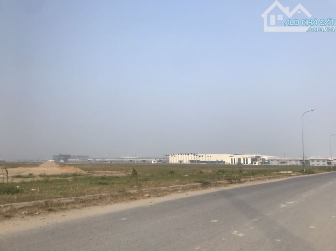 Chuyển nhượng 30.000m2 Khu công nghiệp Vsip Hữu Lũng – Lạng Sơn. Chấp nhận Hóa chất - 3