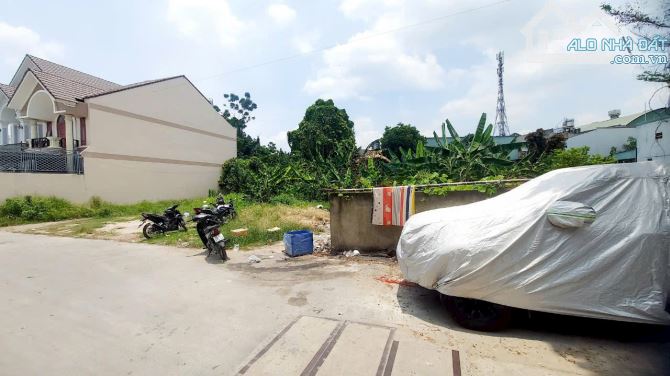 BÁN ĐẤT 117M2 SỔ RIÊNG THỔ CƯ BÊN HÔNG NHÀ THỜ THÁI AN CHỈ 3,4 TỶ - 3