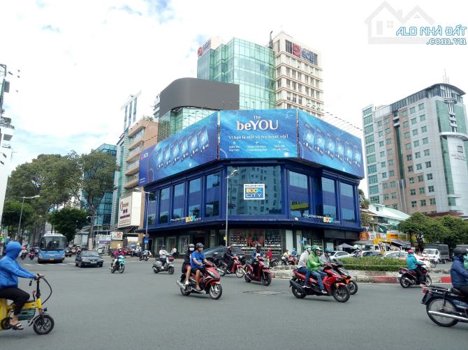 Bán nhà góc 222MT đường Nguyễn Đình Chiểu, P.Đa Kao, Q.1 (15x12m), giá 56 tỷ - 3