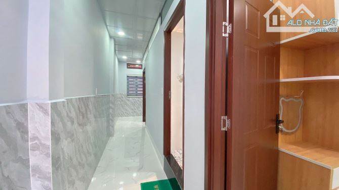 BÁN NHÀ HẺM XE HƠI THÔNG NGUYỄN VĂN KHỐI, PHƯỜNG 8, GÒ VẤP, 48M2, 2 TẦNG, 3 PHÒNG NGỦ. - 3