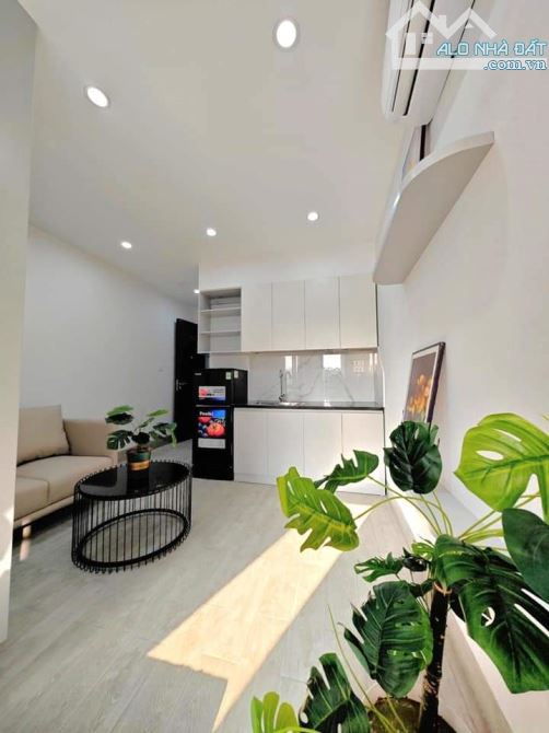 Bán tòa CCMN Mễ Trì, Mỹ Đình 86m2, 8 tầng ô tô đỗ cửa giá 16.2 tỷ, 19PN 3 mặt thoáng - 3
