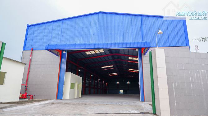 Bán nhà xưởng 1.700,8m2 đường Võ Thị Thừa, P. An Phú Đông, Quận 12. - 4