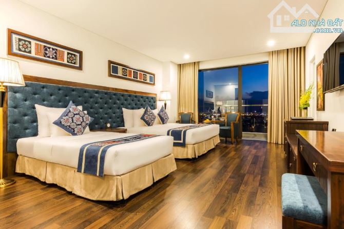 Cho thuê khách sạn 4 sao mặt biển Võ Nguyên Giáp - 4