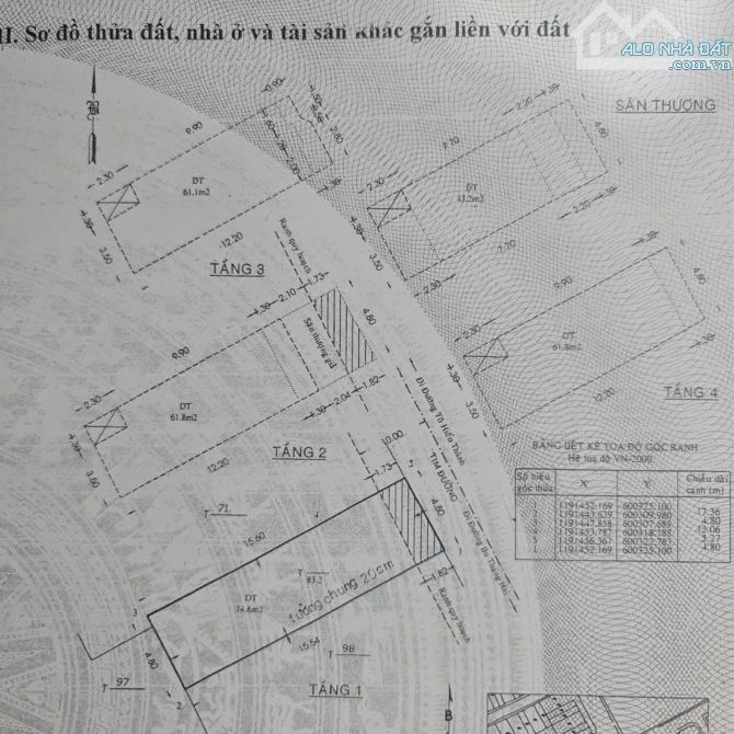 Bán Nhà Số 425A Sư Vạn Hạnh, Phường 12, Quận 10. Kế Bên Vạn Hạnh Mall. 5 Tầng. DT: 4,8x17m - 4