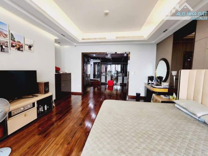 BÁN CĂN PENTHOUSE 2 TẦNG SIÊU HIẾM TÒA AQUA CENTRAL QUẬN BA ĐÌNH, 457M2 GIÁ 106 TỶ - 4