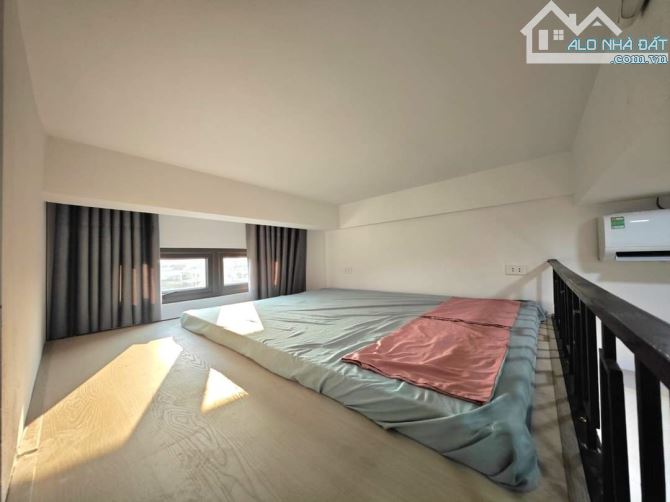 Bán tòa CCMN Mễ Trì, Mỹ Đình 86m2, 8 tầng ô tô đỗ cửa giá 16.2 tỷ, 19PN 3 mặt thoáng - 4