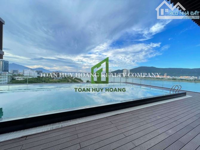 Căn Hộ 2 Phòng Ngủ View Sông Hàn ở Sam Tower nội thất mới 100%-TOÀN HUY HOÀNG - 5