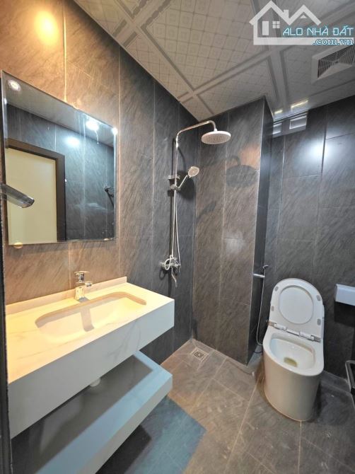 Bán tòa CCMN Mễ Trì, Mỹ Đình 86m2, 8 tầng ô tô đỗ cửa giá 16.2 tỷ, 19PN 3 mặt thoáng - 5
