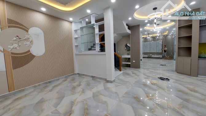 Bán nhà Hải Bà Trưng, An Biên, Lê Chân,  4 tầng, 60m2, 4,6 tỷ. - 6