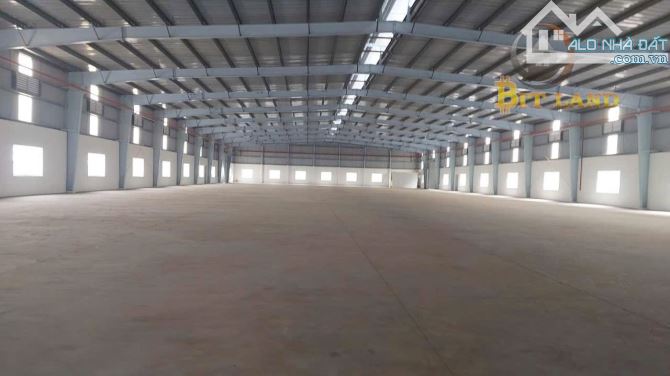 Cho thuê xưởng 3300m2 KCN An Phước , Long Thành, Đồng Nai - 6