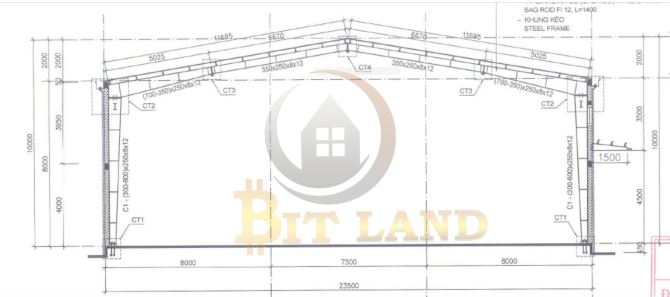 XT015 CHO THUÊ XƯởNG MỚI 100% TẠI KCN SÔNG MÂY - ĐỒNG NAI - 6