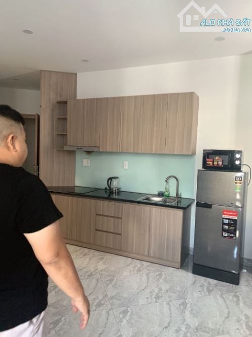 SIÊU PHẨM TOÀ NHÀ CHDV MẶT TIỀN TT PHÚ NHUẬN 14X20, 9TẦNG, 43P, KHOÁN 5TỶ. GIÁ BÁN 115 TỶ - 7