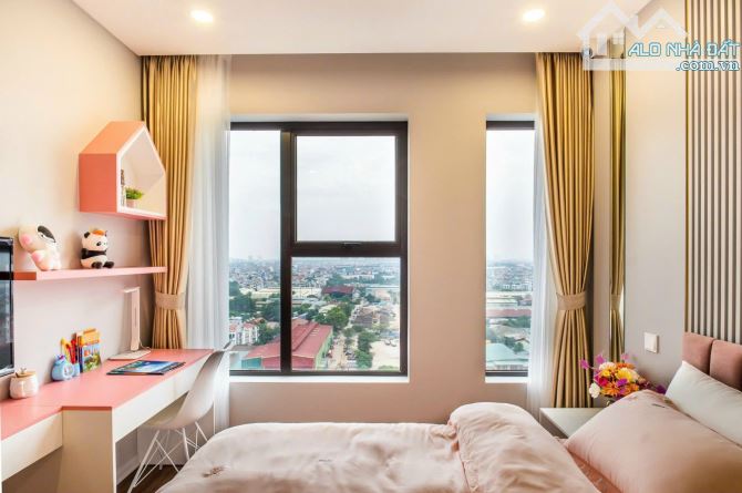 CHO THUÊ CHUNG CƯ BÌNH MINH GARDEN - ĐỨC GIANG - 93m2 - 3PN - FULL NỘI THẤT - 7