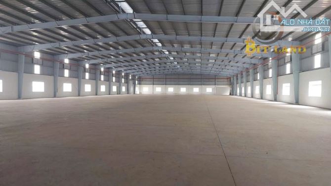 Cho thuê xưởng 3300m2 KCN An Phước , Long Thành, Đồng Nai - 8