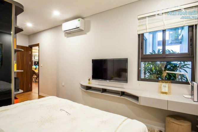 CHO THUÊ CHUNG CƯ BÌNH MINH GARDEN - ĐỨC GIANG - 93m2 - 3PN - FULL NỘI THẤT - 8