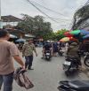 Bán nhà 2 tầng mặt đường chợ hàng cũ quận Lê Chân
