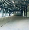 Cho thuê kho 12000m2 nhà xưởng kcn , tỉnh Bắc Ninh