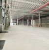 Cho thuê kho 8,500m2 tại Tân Việt , Yên Mỹ, Hưng Yên . PC tự động, cầu cont đầy đủ