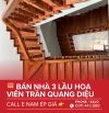 💥BÁN NHÀ 3 LẦU MT HOA VIÊN TRẦN QUANG DIỆU