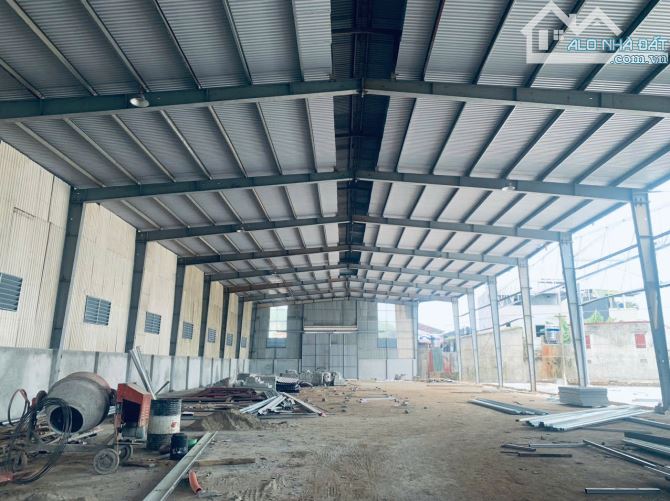 Cho thuê 2300m2 Kho tại Bắc Thăng Long,Hoàng Sa..Hệ thống pccc vách tường.