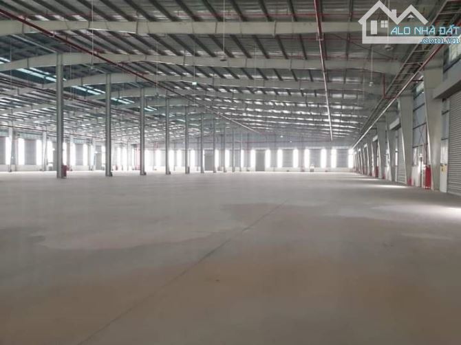 CHO THUÊ 1280m2, 3339m2 KHO XƯỞNG KCN ĐÀI TƯ, LONG BIÊN, HÀ NỘI