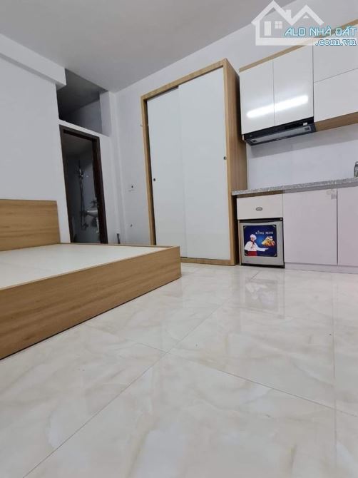 Bán chung cư mi mi ở thanh liệt . thanh trì 60m x 7 tầng 9,99 tỷ ngõ thông ô tô đỗ cửa