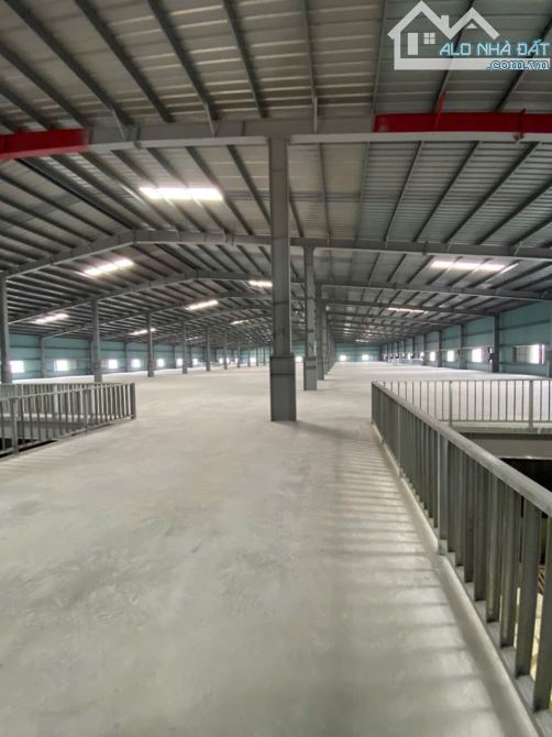 Cho thuê 9.500m2 Nhà máy tại Cụm công nghiệp  Thái Bình .