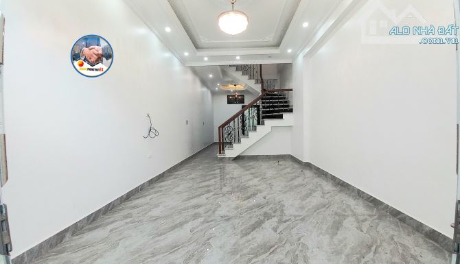 Bán nhà đẹp tại Chợ Hàng mới Dư Hàn Kênh, Lê Chân. 48m², 4 tầng, chỉ 3,05 tỷ