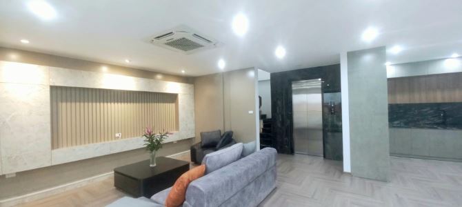 BÁN NHÀ 60M2 NGUYỄN VĂN LINH - 6 TẦNG THANG MÁY - MT 6M - KINH DOANH NGÀY ĐÊM