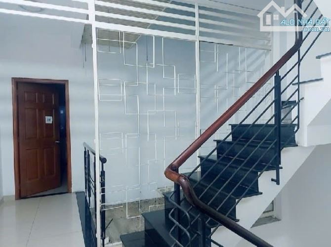 HẺM XE TẢI VƯỜN LÀI - TÂN PHÚ - 76M2 - 4 TẦNG