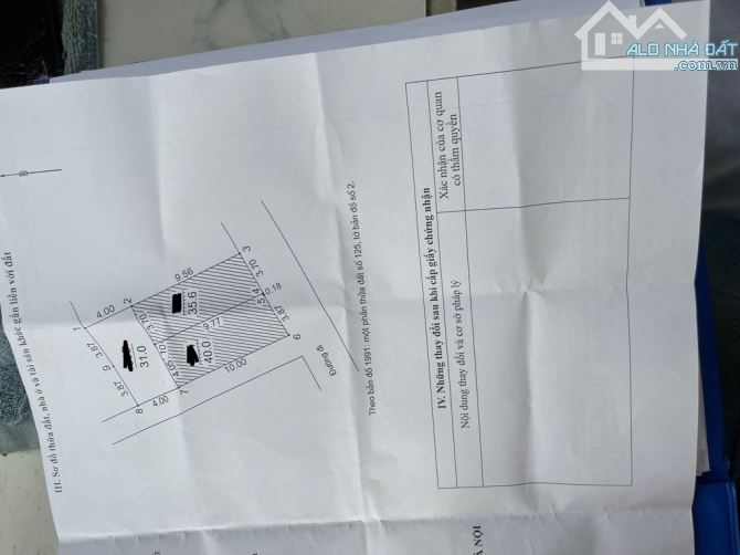 Cực hiếm - Đất phân lô Phúc Lợi - Đường thông bàn cờ - Khu vực phát triển từng ngày