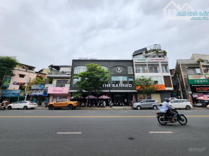 BÁN NHÀ NGAY GẦN QUỸ ĐẤT VÀNG CỦA TOÀ CHUNG CƯ ALPHA CITY GÓC CỐNG QUỲNH - NGUYỄN CƯ TRINH