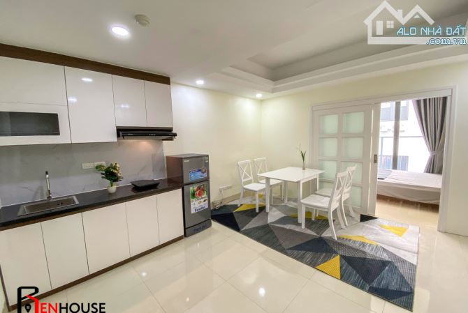 CCMN TAM TRINH – 50m2 – 5T- 7 PHÒNG NGỦ KHÉP KÍN- FULL NỘI THẤT- NGÕ THÔNG LĨNH NAM- GIÁ C