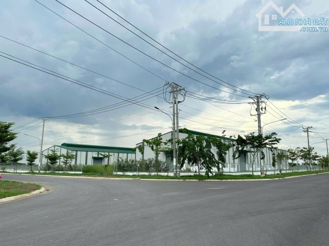 Cho thê kho xưởng tại KCN Đức Hòa, Long An - Diện Tích 1900m² & 5000m2 - 1