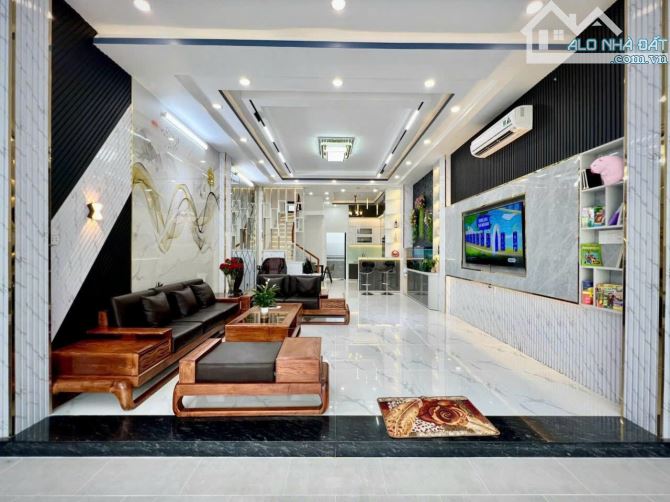 Bán Căn Nhà 3 lầu 81m2 ,Uyên Hưng, Tp Tân Uyên, BD. ( Giá 1ty980 triệu ) cho thuê 8 triệu - 1