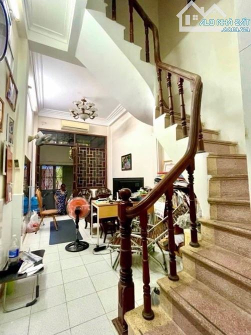 VỊ TRÍ VIP PHÂN LÔ TRUNG VĂN 42M2X4T, Ô TÔ TRÁNH, 2 THOÁNG NHÀ DÂN XÂY, GIÁ CHỈ 7.5 TỶ - 1