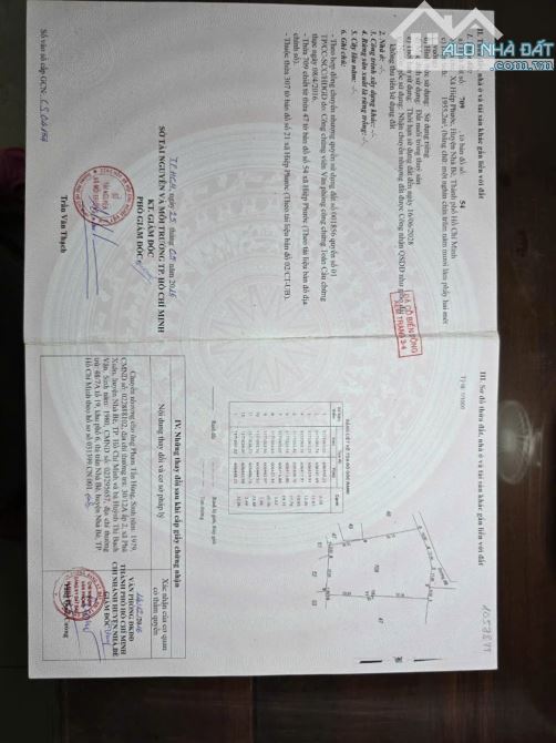 1955m2 ngang 33m mặt đường xe hơi, nguyễn văn tạo, giá 2.5 tỷ - 1