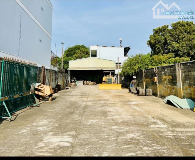 Mặt tiền kinh doanh__10x66m__Mặt tiền Quốc lộ 1K__gần nhà thờ An Bình, Ngã 3 Suối Lồ - 1