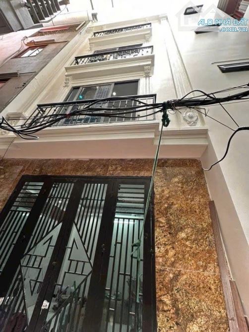 KHÔNG MUA NHÀ NÀY THÌ MUA NHÀ NÀO ĐÂY CÁC BÁC ƠI! NHÀ 5 TẦNG TẠI NGÕ 467 LĨNH NAM - 1