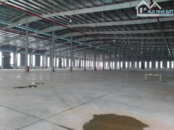 Cho thuê kho tiêu chuẩn tại Long Biên. DT 2000m2, 4.000m2. PCCC tự động - 1