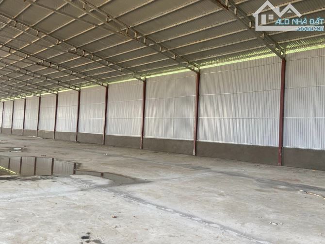 Bán toàn bộ nhà máy: 10.000m2, 12.000m2, 25.000m2 tại KCN Hà Bình Phương, Thường Tín - 1