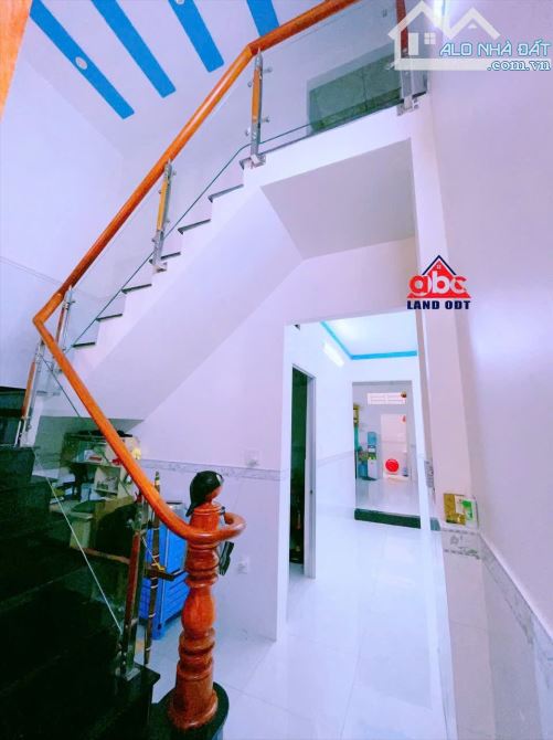 Bán nhà kdc Đinh Thuận Tân Hiệp Biên Hoà - 1