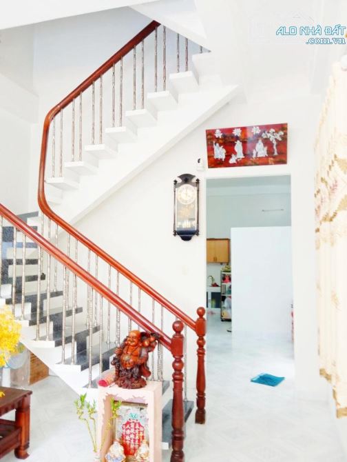 Bán nhà hẻm xe hơi Dương Bá Trạc 5x25, gần chợ Rạch Ông, 140m2 chỉ 13 tỷ