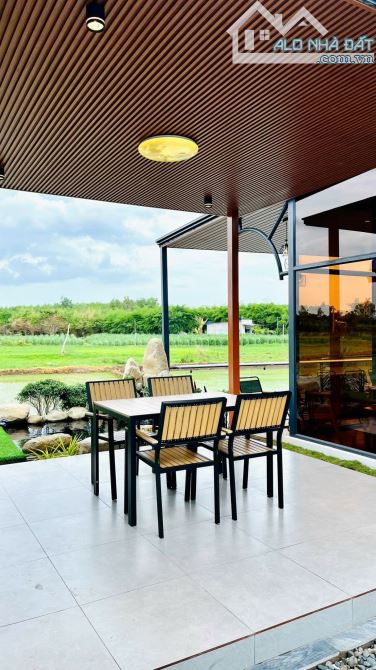 VIEW LÚA BÌNH YÊN QUÁ Ạ🌾🌾 1 CĂN VILLA QUÁ ĐẸP,XÁCH VALI VỀ Ở THÔI Ạ - 20