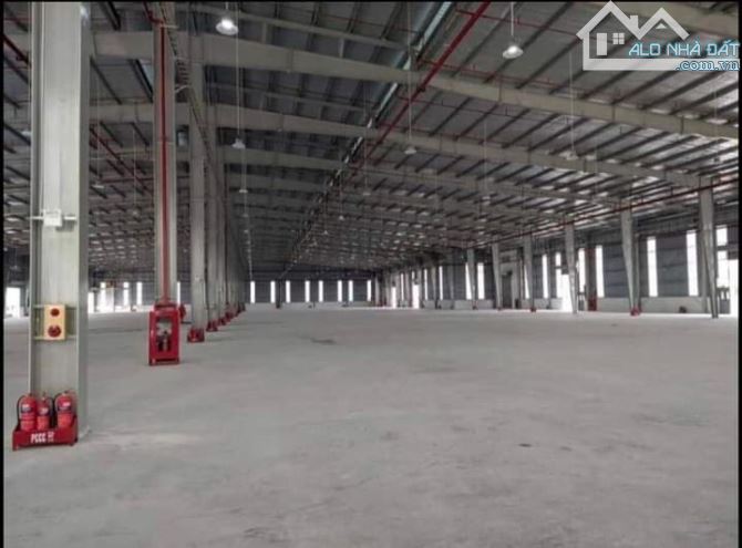 CHO THUÊ 1280m2, 3339m2 KHO XƯỞNG KCN ĐÀI TƯ, LONG BIÊN, HÀ NỘI - 2